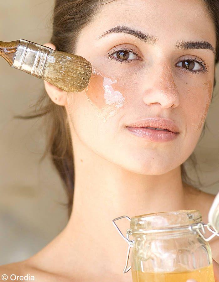 Comment Faire Un Soin Du Visage À La Maison