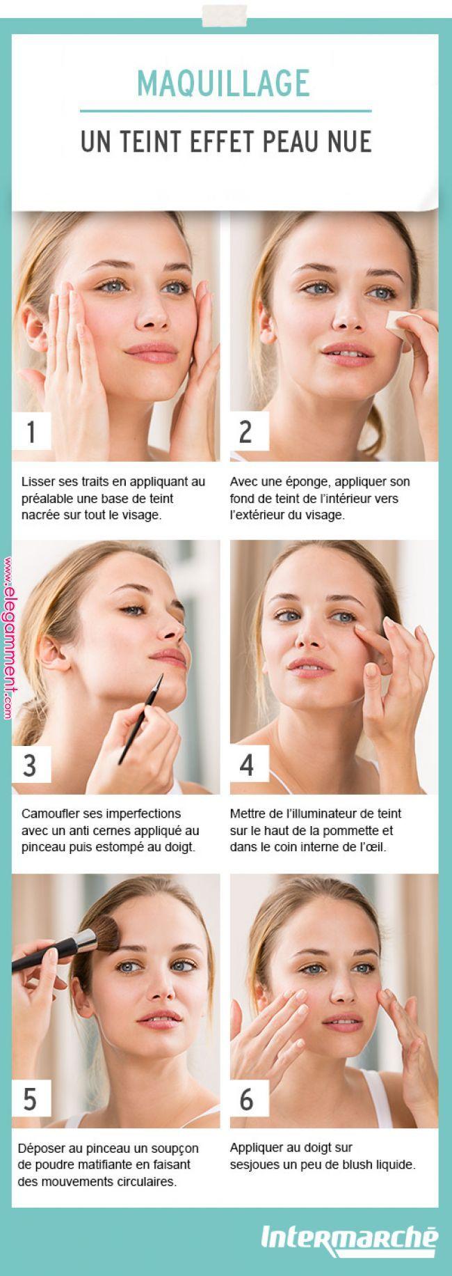 Comment Utiliser Le Maquillage Pour Mettre En Valeur Votre Teint