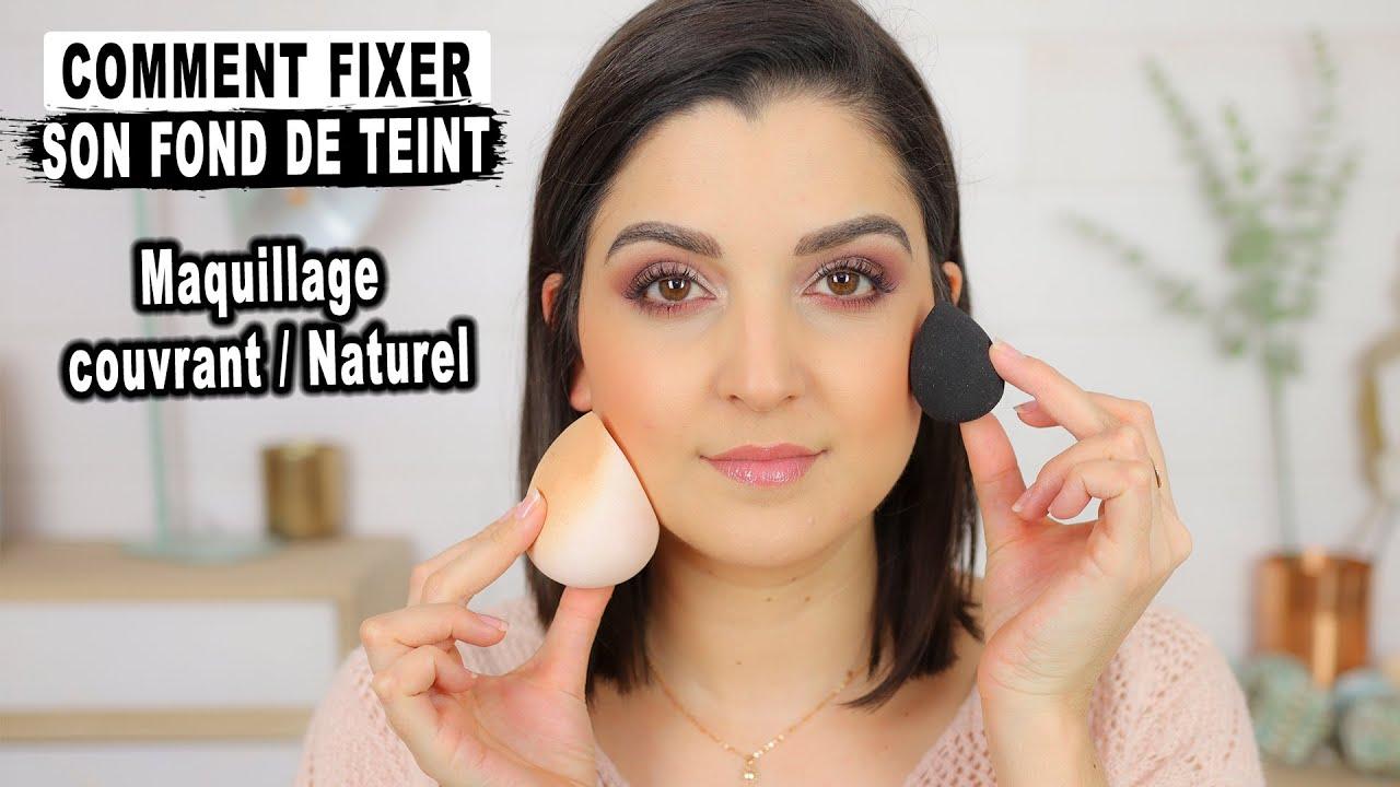 Maquillage Et Peau Grasse : Conseils Et Astuces