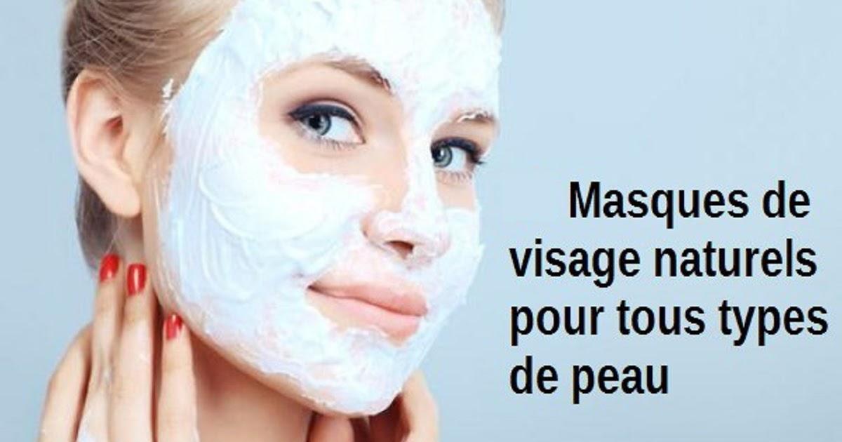 Les Meilleurs Recettes De Masques Maison