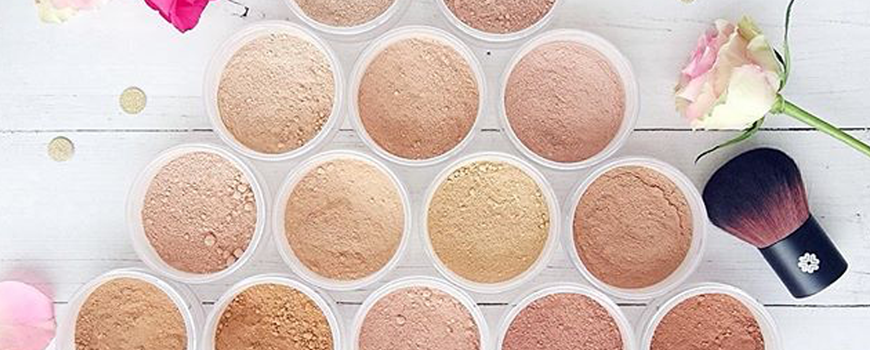 Les Secrets Du Maquillage Minéral