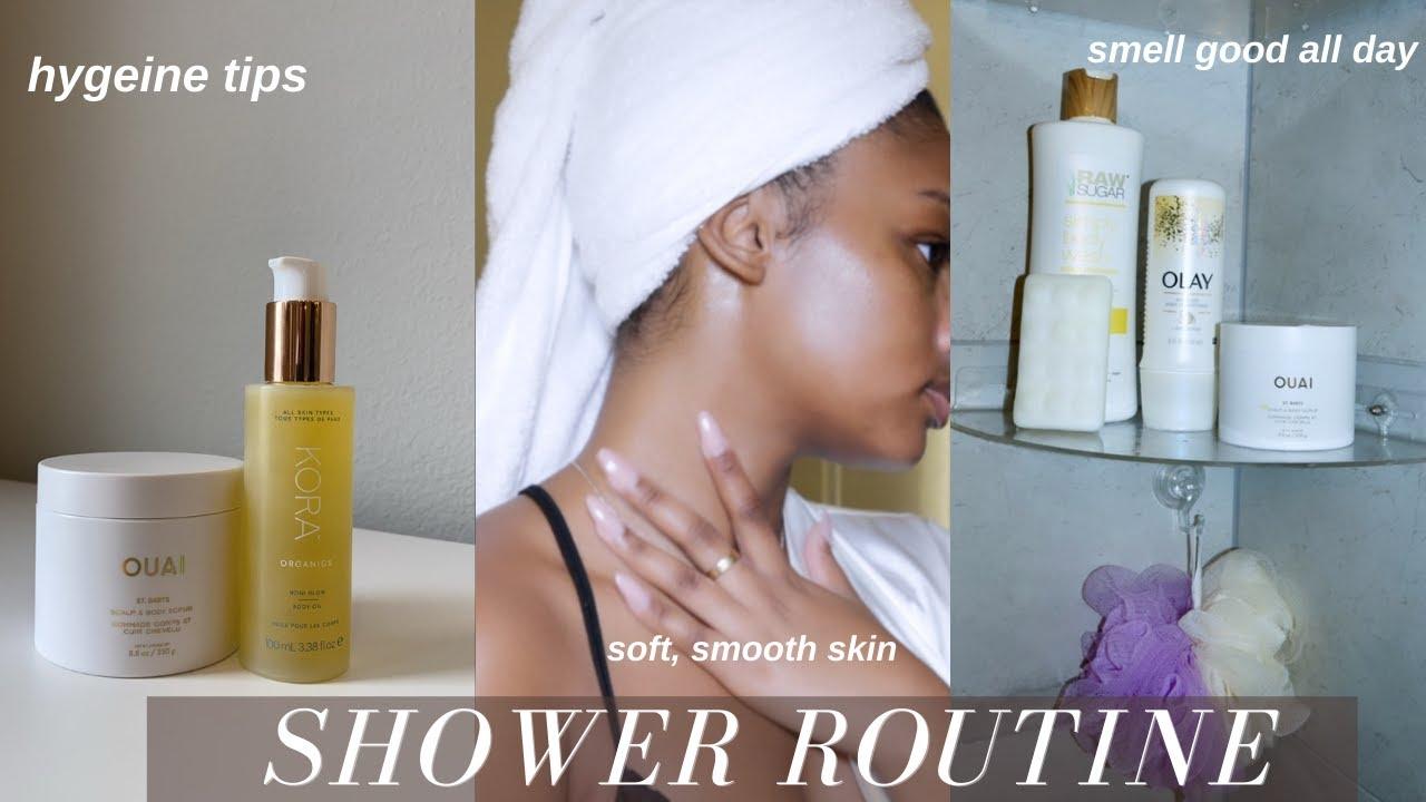 Routine De Soins Pour Une Peau Éclatante