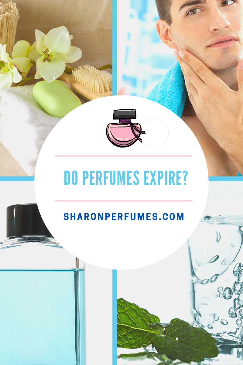 Brève information sur le parfum